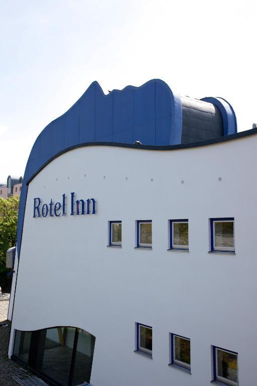 Rotel Inn Пассау Экстерьер фото